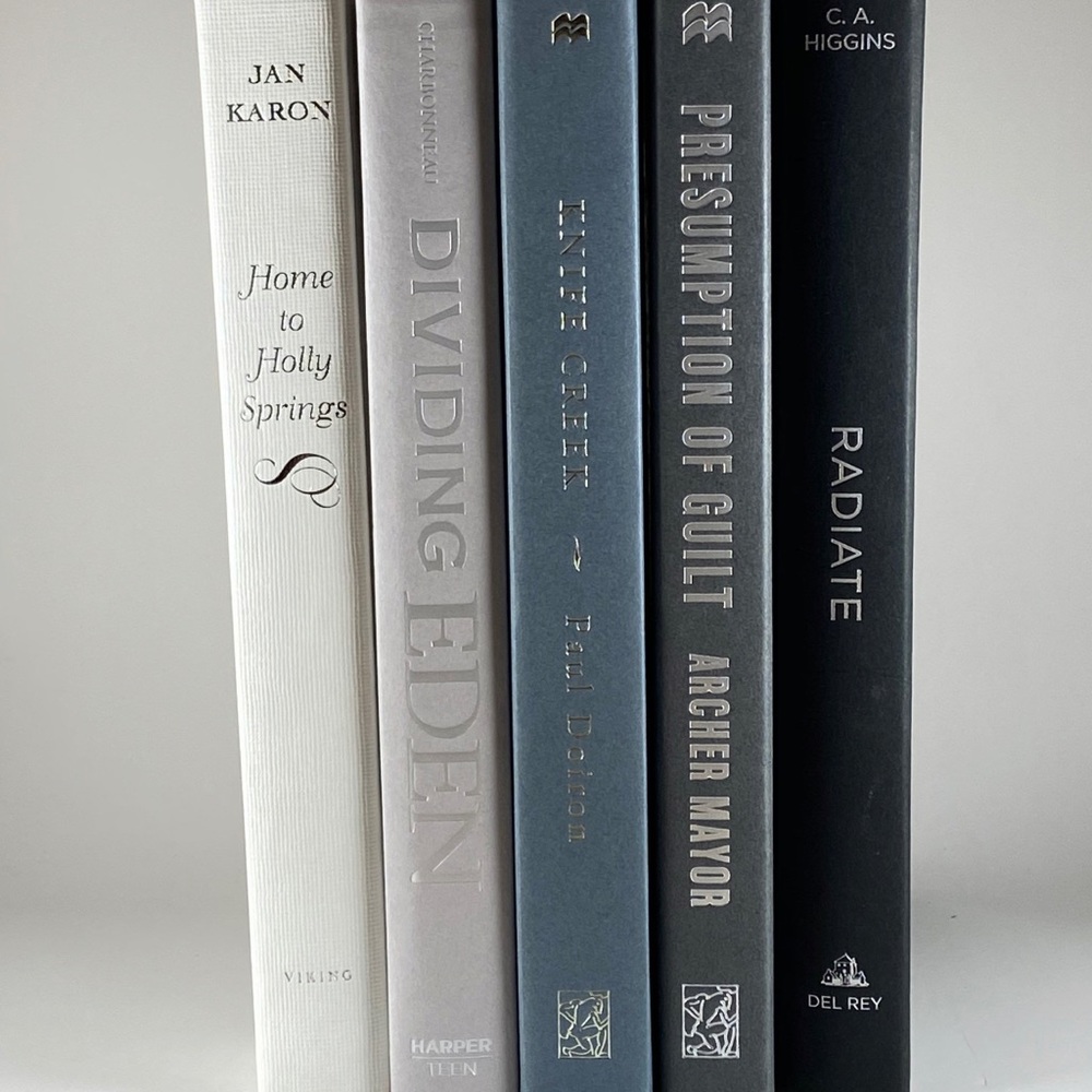 Decorative Book Set - Picture 2 of 4